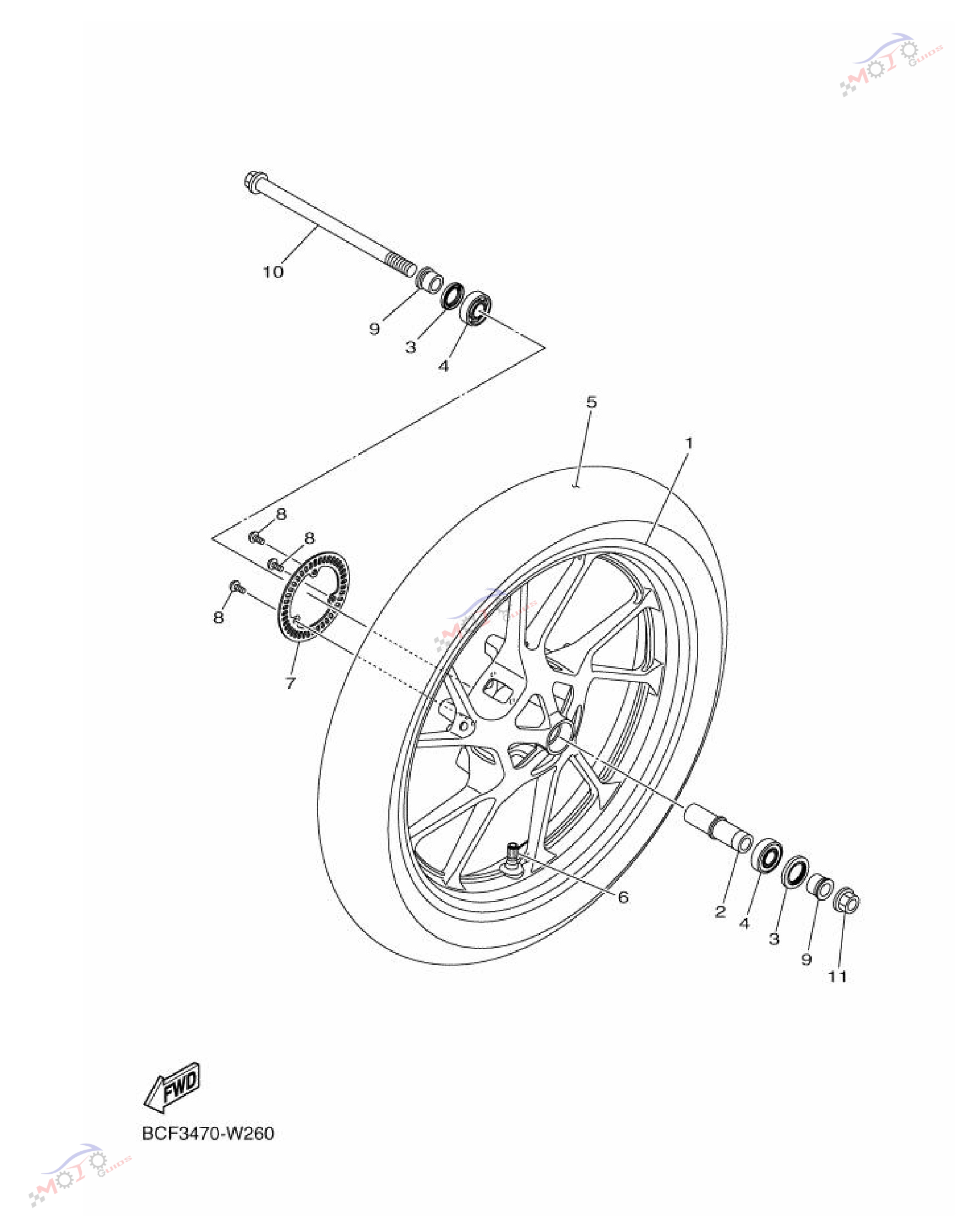 Frame Diagram